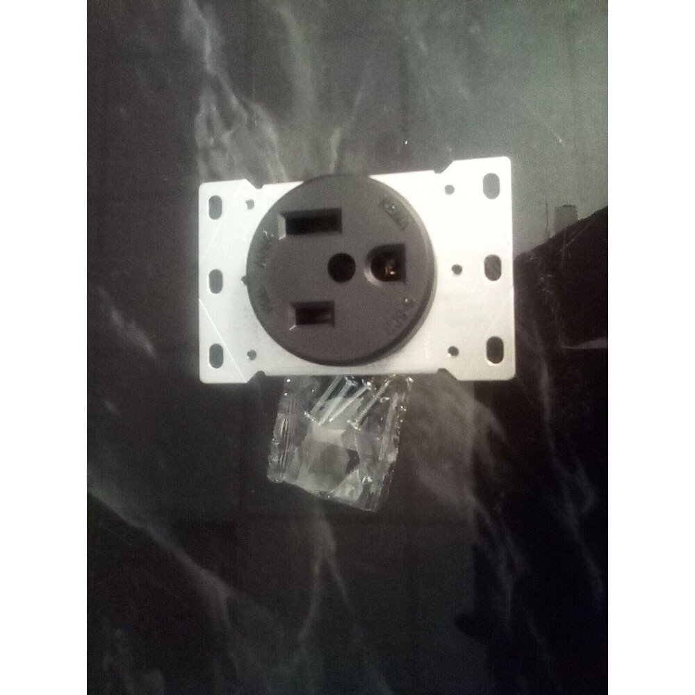 Nema 6-50R 250 Volt 50 Amp Outlet